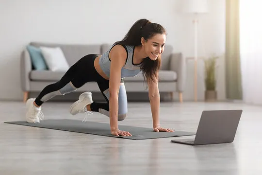 Tips for Success with Home Workouts