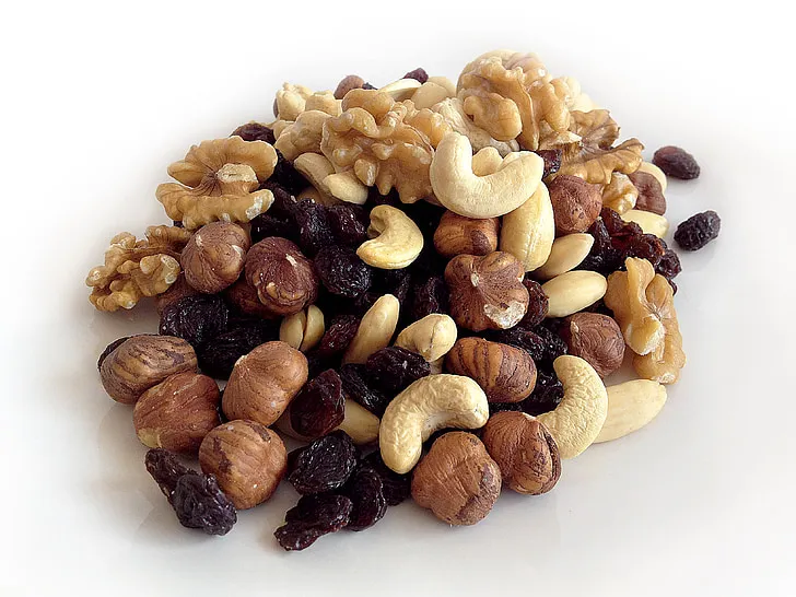 Walnuts and Seeds