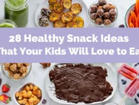 Healthy Snack Ideas