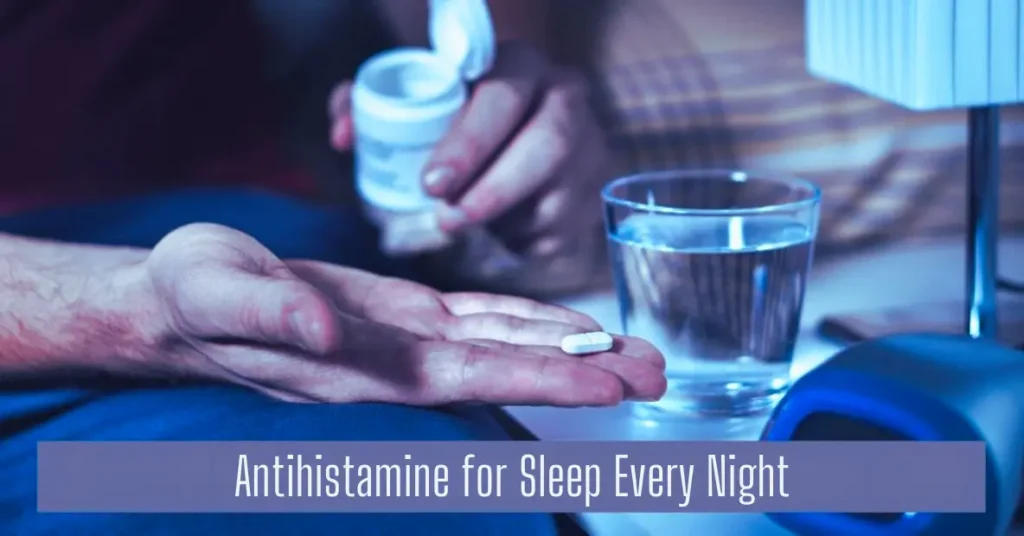 Antihistamine