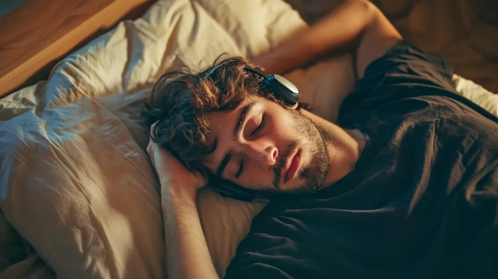 Best headphones for sleeping