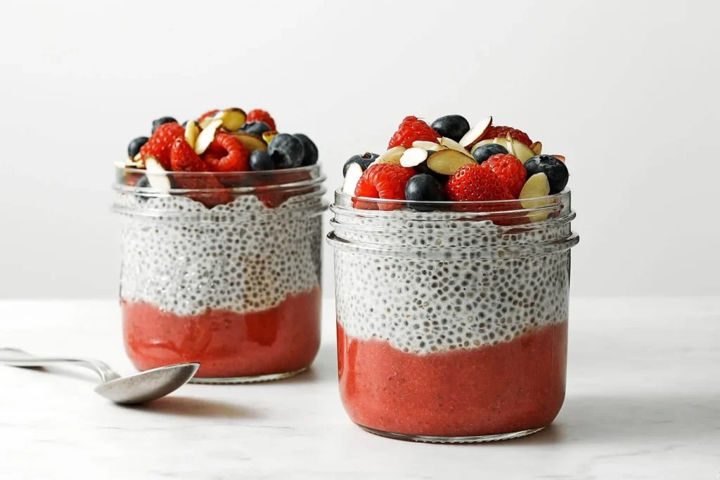 Chia Pudding main