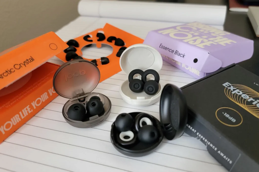 Loop Reusable Earplugs Review 20