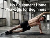 No-Equipment Home Workouts