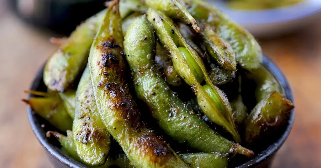 Sesame Edamame GWS