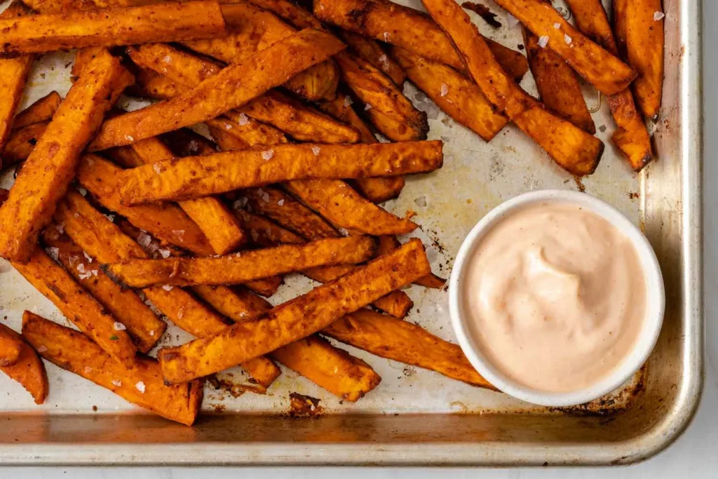 Simply Recipes Sweet Potato Frie