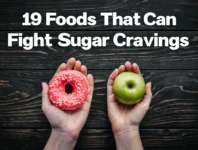 Foods That Can Fight Sugar Cravings