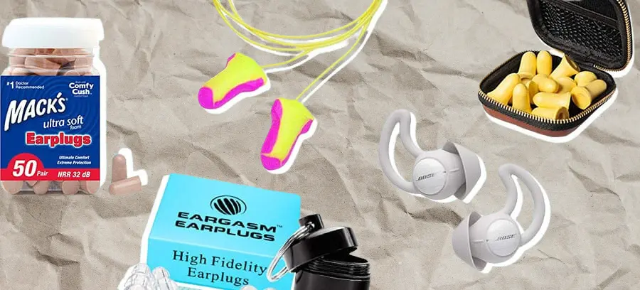 Best Earplugs for Sleep