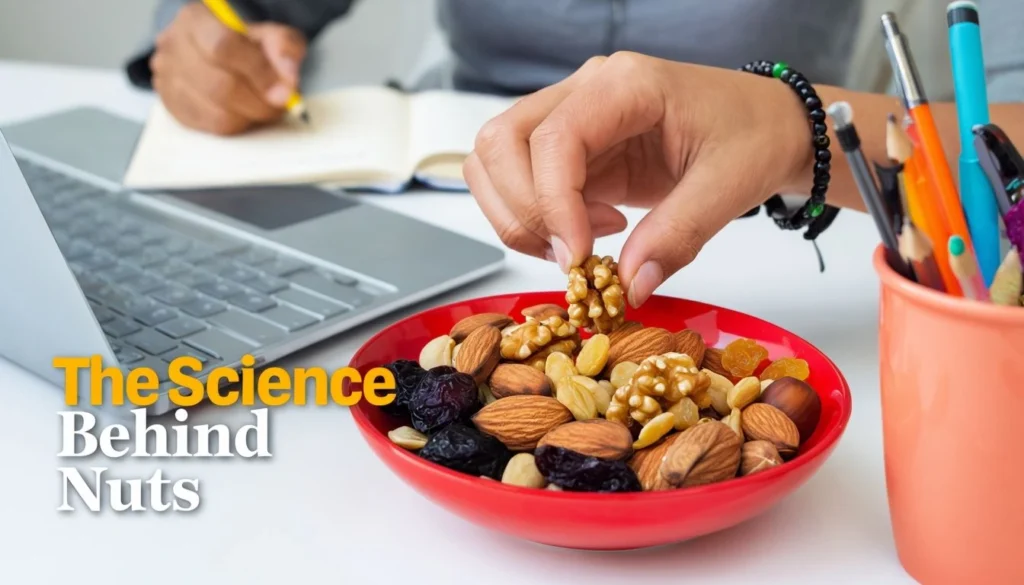 Science Behind Nuts