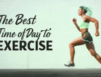 The Best Time of Day to Exercise