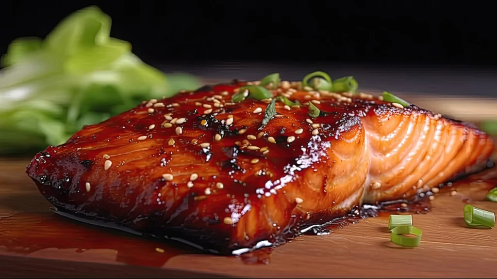 copper river king salmon recipe