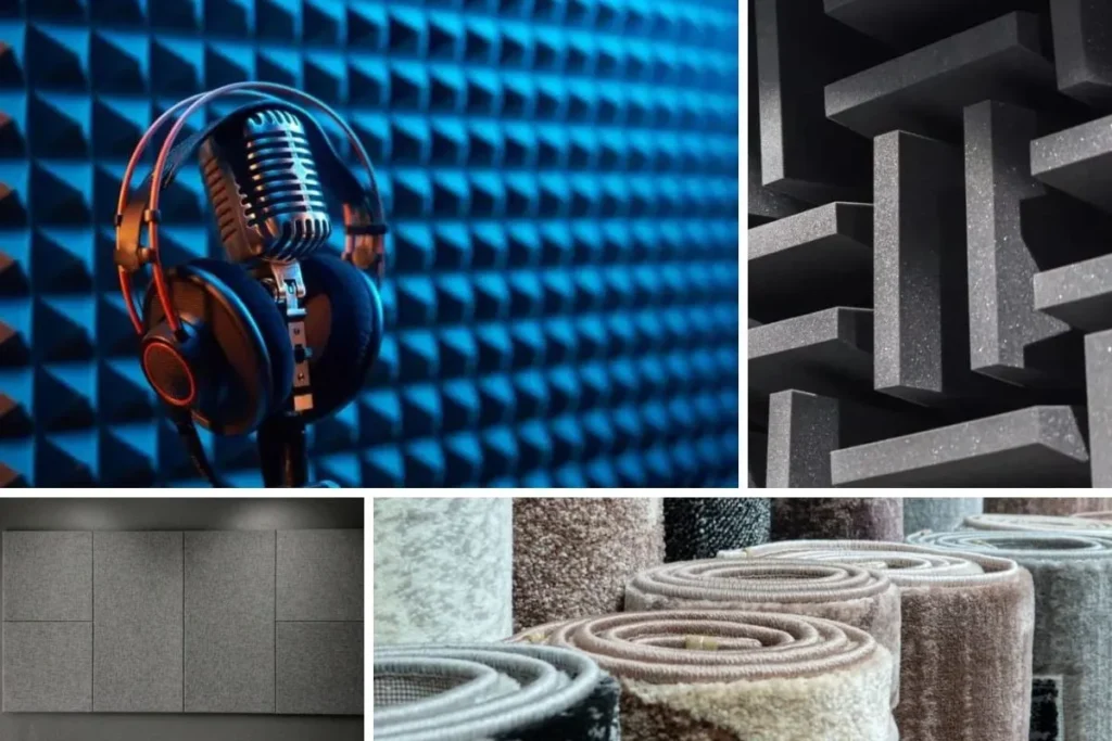 soundproofing wall materials oct