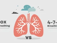 Box Breathing Vs 4-7-8 Breathing