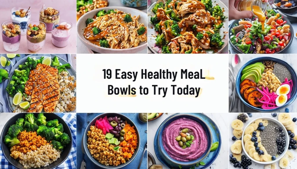 Best Healthy Meals