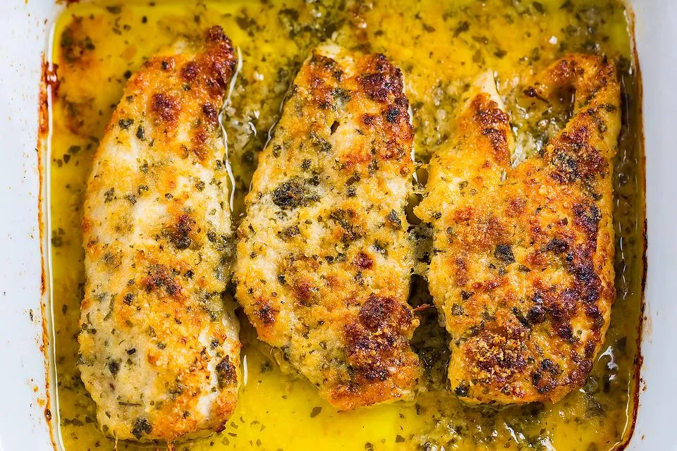 Baked Chicken Breasts Recipe 338