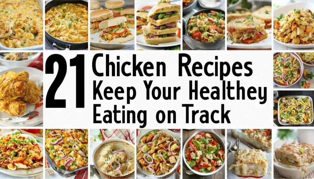 Chicken Recipes