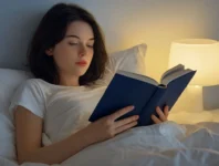 Reading Before Bed