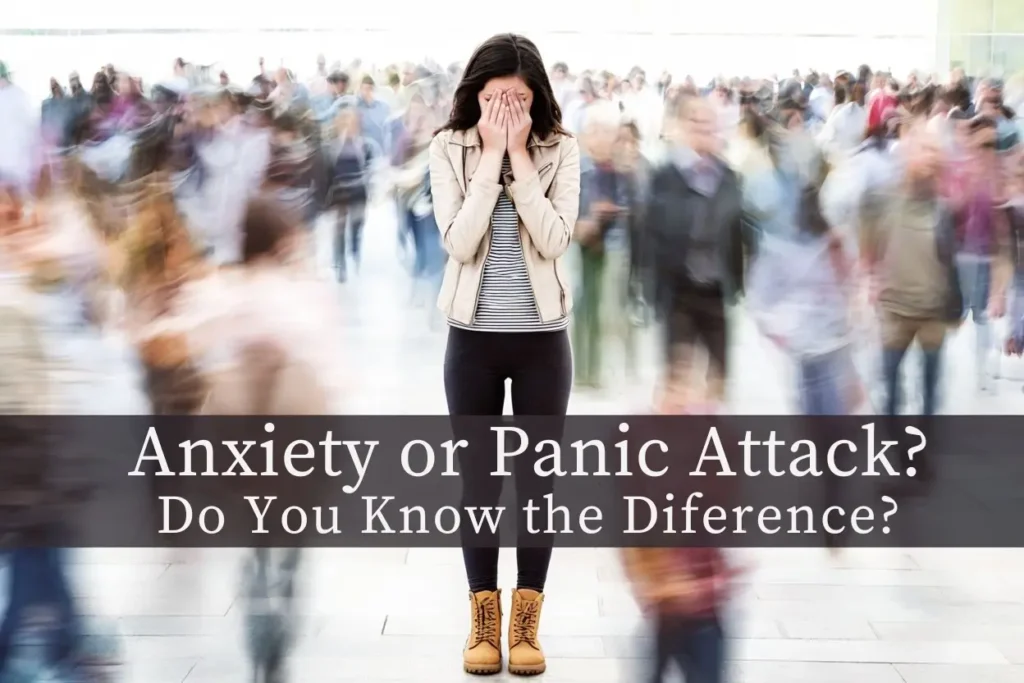 Anxiety and Panic Attacks